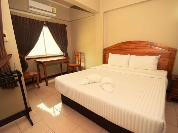Best LD Hotel โรงแรมเบส แอลดี : photo 1 de la chambre chambre lit king-size