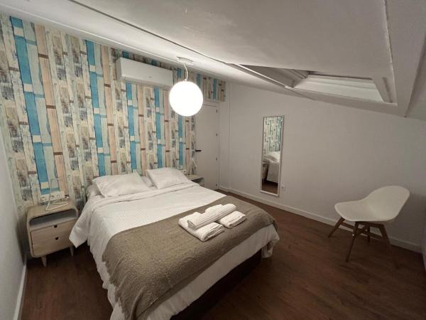 Casa Letran Guesthouse : photo 1 de la chambre chambre double standard avec salle de bains commune