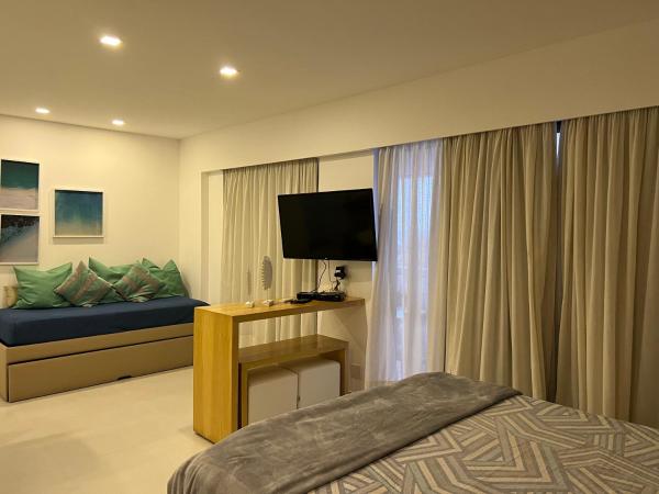 Flat na praia : photo 8 de la chambre studio - vue sur mer