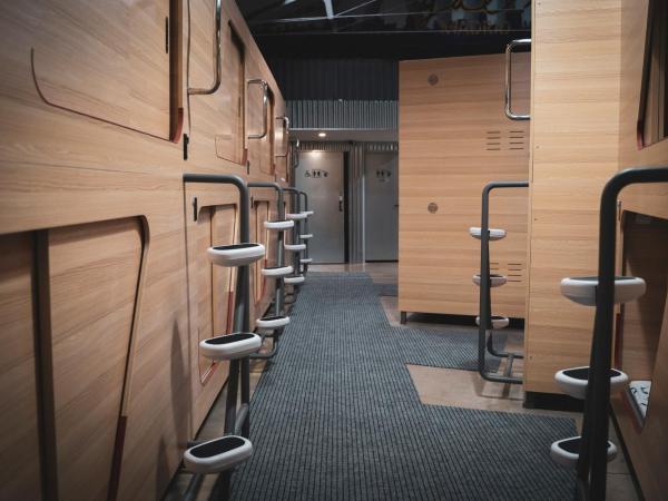 Gallery Hostel Madrid : photo 2 de la chambre chambre simple