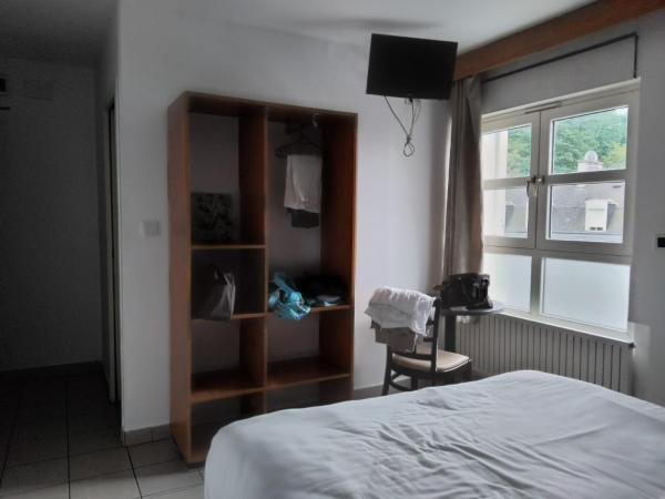 Hôtel Victoire, Poitiers Gare : photo 4 de la chambre chambre double