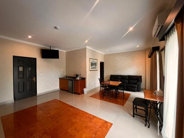 Hotel Palacio Maya : photo 8 de la chambre suite 1 lit