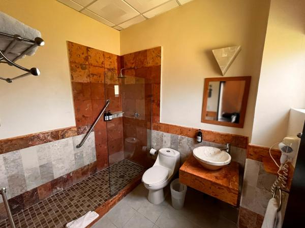 Hotel Palacio Maya : photo 6 de la chambre suite 1 lit