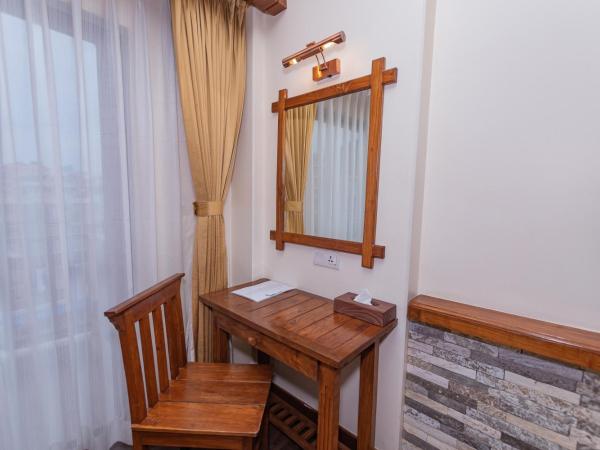 Pokhara Batika : photo 5 de la chambre chambre triple deluxe