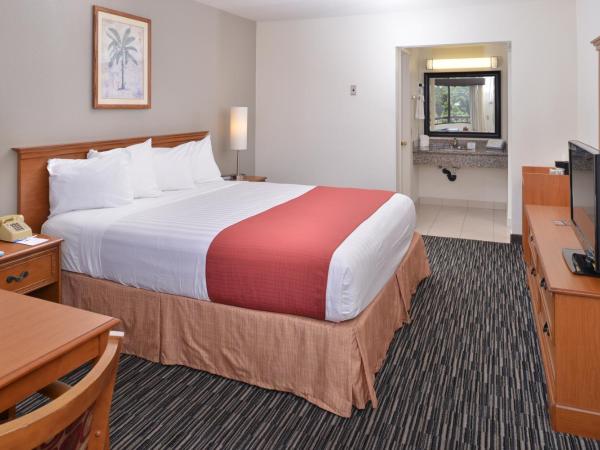 Pleasant Inn : photo 3 de la chambre chambre lit queen-size - non-fumeurs