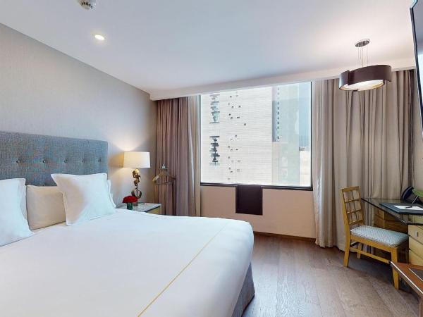 Hotel Marquis Reforma : photo 4 de la chambre chambre lit king-size supérieure