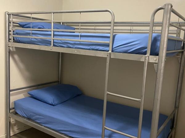 City Backpackers HQ : photo 1 de la chambre lit dans dortoir mixte de 6 lits