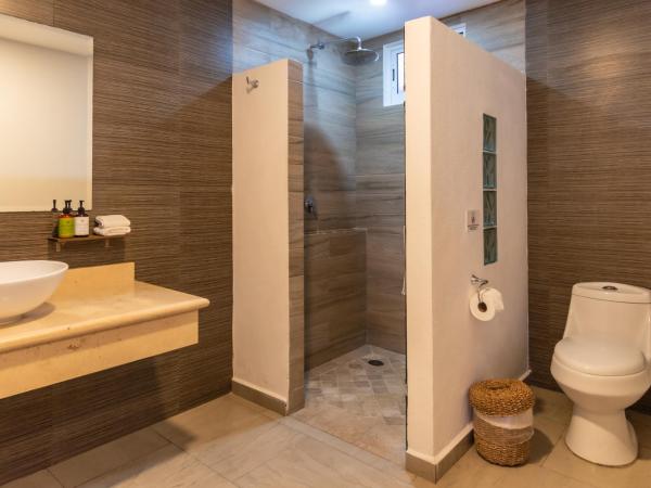 The Paramar Beachfront Boutique Hotel With Breakfast Included - Downtown Malecon : photo 5 de la chambre suite junior avec lit king-size - vue sur océan