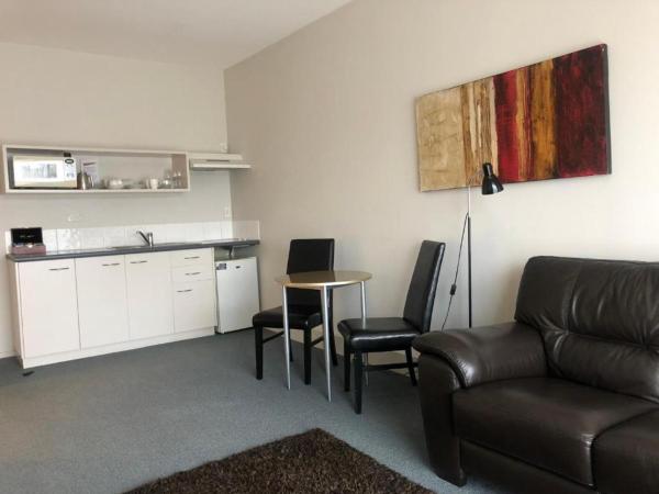 Best Western Wellington : photo 5 de la chambre appartement 1 chambre premier