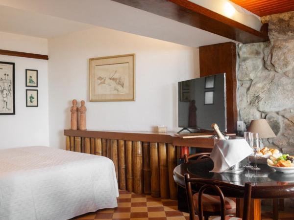 Sailing Hotel & Spa : photo 6 de la chambre suite principale avec vue sur mer et balcon