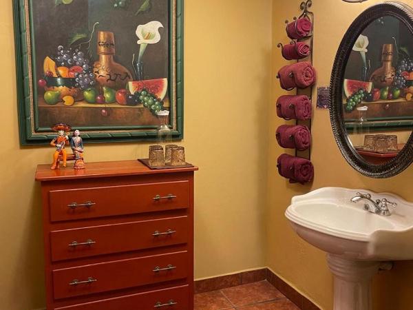 Casa de Leyendas : photo 4 de la chambre chambre deluxe double ou lits jumeaux