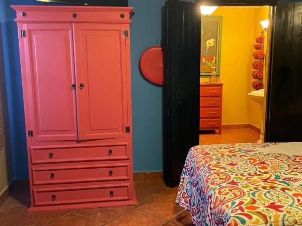 Casa de Leyendas : photo 3 de la chambre chambre deluxe double ou lits jumeaux