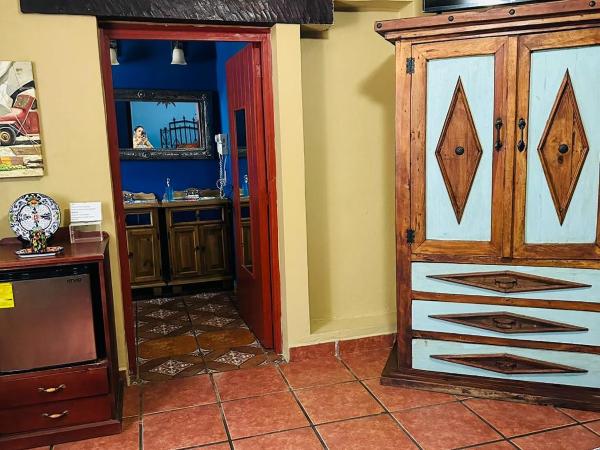 Casa de Leyendas : photo 3 de la chambre chambre lit queen-size deluxe