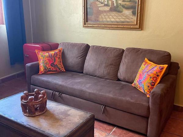 Casa de Leyendas : photo 5 de la chambre chambre lits jumeaux