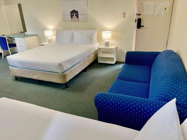 Paramount Motel : photo 7 de la chambre chambre triple