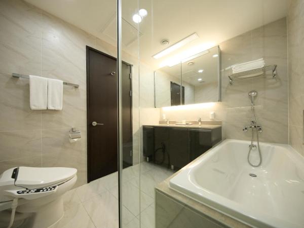 Orakai Insadong Suites : photo 5 de la chambre appartement deluxe 3 chambres (4 adultes) - service de ménage non inclus