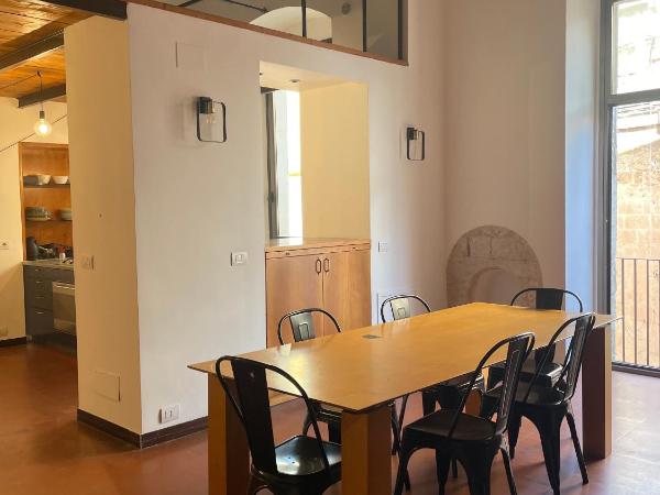 Palazzo Verrone : photo 7 de la chambre chambre quadruple avec salle de bains privative