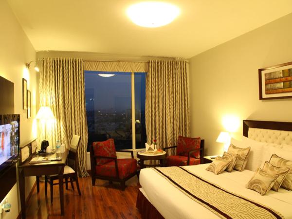 TreeHouse Queens Pearl : photo 3 de la chambre chambre double deluxe