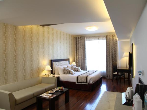 TreeHouse Queens Pearl : photo 2 de la chambre suite