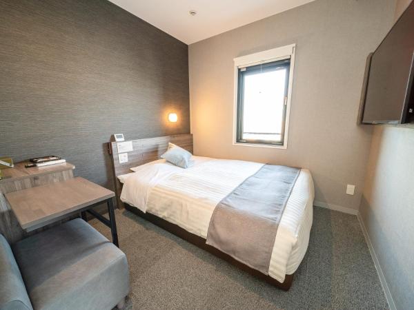 Super Hotel Premier Nagoya Sakuradoriguchi : photo 3 de la chambre chambre double standard