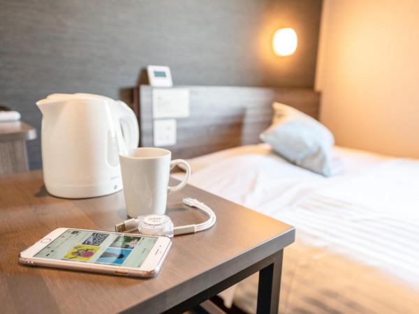 Super Hotel Premier Nagoya Sakuradoriguchi : photo 2 de la chambre chambre attribuée à l'arrivée