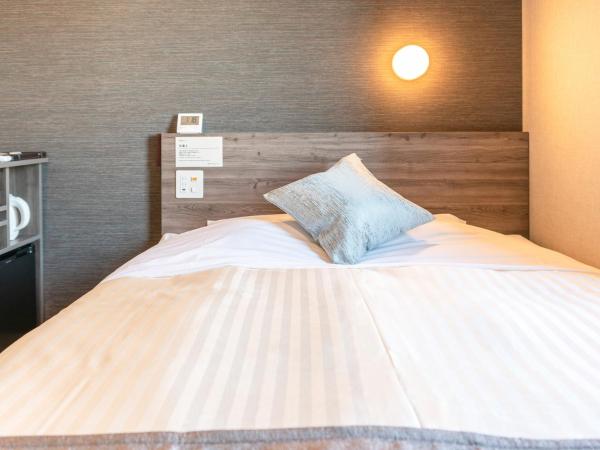 Super Hotel Premier Nagoya Sakuradoriguchi : photo 1 de la chambre chambre attribuée à l'arrivée