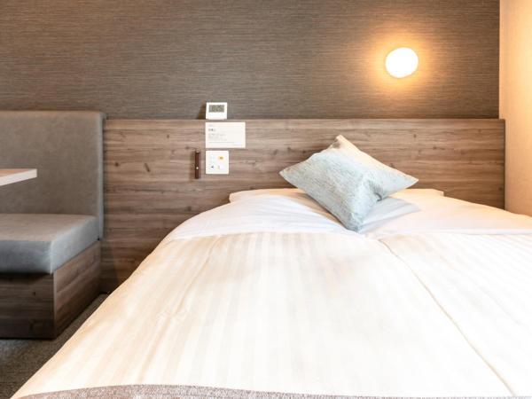 Super Hotel Premier Nagoya Sakuradoriguchi : photo 4 de la chambre chambre double deluxe