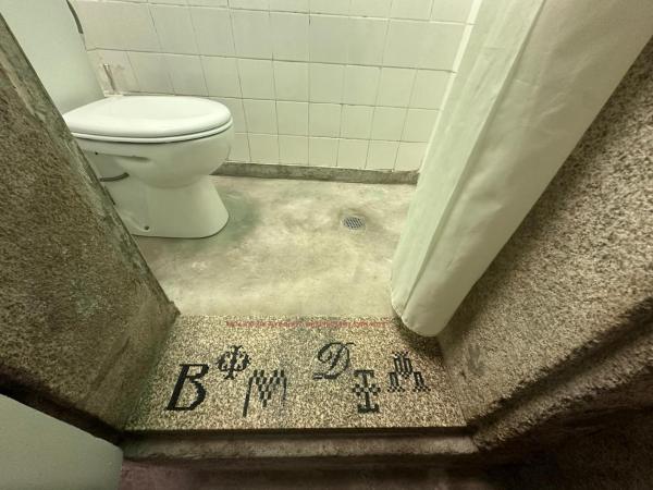 14º Esquadra — Cais das Pedras Guest House : photo 6 de la chambre chambre double deluxe avec douche