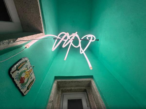 14º Esquadra — Cais das Pedras Guest House : photo 9 de la chambre chambre double deluxe avec douche