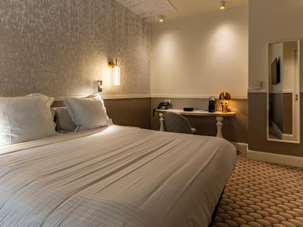 Continental Hotel : photo 7 de la chambre chambre intimiste