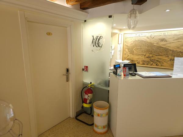 Hotel Adriatico : photo 2 de la chambre chambre double Économique