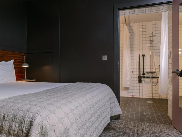 Bullitt Hotel : photo 5 de la chambre chambre lit king-size - accessible aux personnes à mobilité réduite