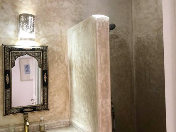 Vent Des Dunes : photo 3 de la chambre chambre double avec terrasse