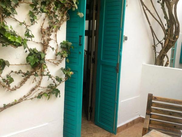 Vent Des Dunes : photo 5 de la chambre chambre double avec terrasse