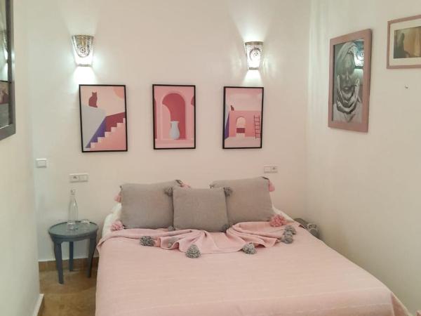 Vent Des Dunes : photo 1 de la chambre chambre triple avec terrasse