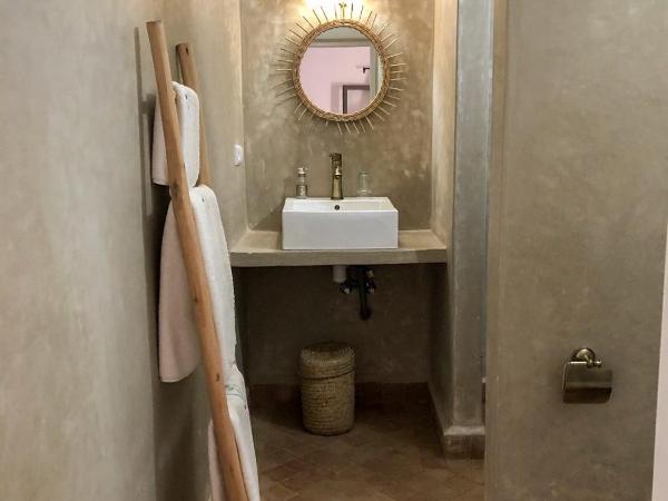 Vent Des Dunes : photo 3 de la chambre chambre triple avec terrasse