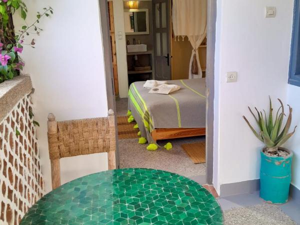 Vent Des Dunes : photo 6 de la chambre chambre double avec balcon