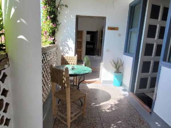 Vent Des Dunes : photo 7 de la chambre chambre double avec balcon