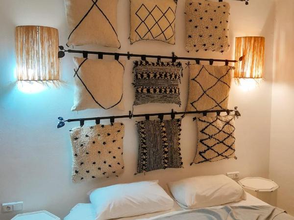 Vent Des Dunes : photo 2 de la chambre chambre familiale avec terrasse