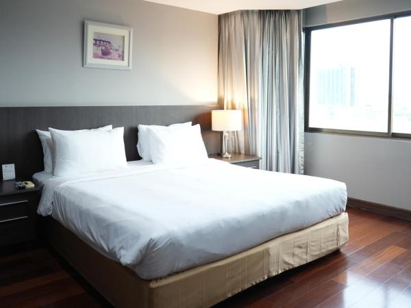 Royal Suite Hotel Bangkok : photo 7 de la chambre suite 1 chambre