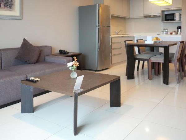 Royal Suite Hotel Bangkok : photo 4 de la chambre suite 3 chambres