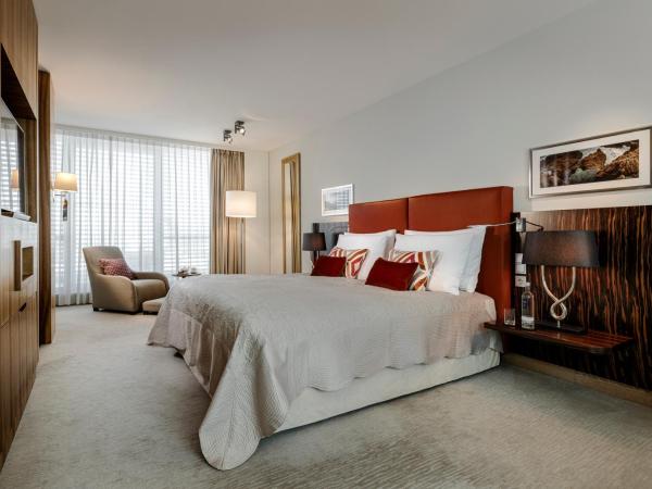 Hotel Kö59 Düsseldorf - Member of Hommage Luxury Hotels Collection : photo 7 de la chambre suite présidentielle