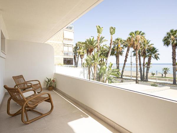 Chinitas Boutique Bellavista : photo 1 de la chambre suite junior - vue sur mer