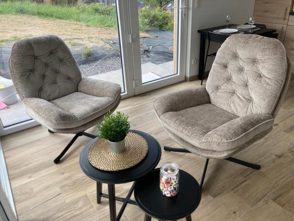 Ô Secret du Wérihay : photo 3 de la chambre appartement 1 chambre avec terrasse