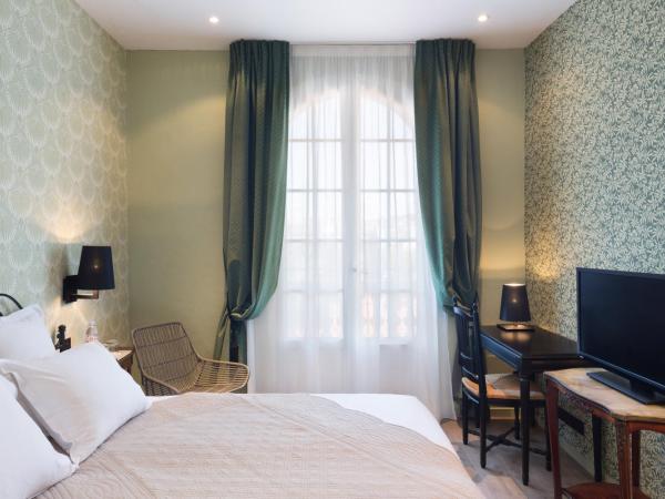 Hotel Le Grimaldi by Happyculture : photo 9 de la chambre chambre double classique