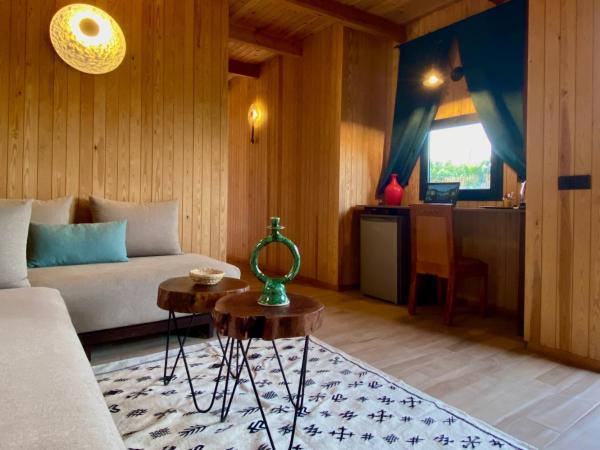 Domain The blaze : photo 2 de la chambre appartement supérieur