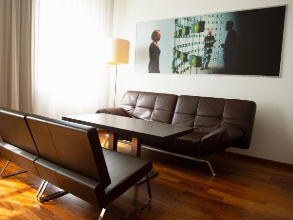 arte Hotel Linz : photo 2 de la chambre suite