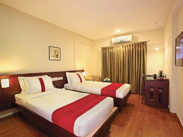 Broad Bean Cochin : photo 2 de la chambre chambre club exécutive