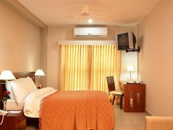 Broad Bean Cochin : photo 4 de la chambre chambre club exécutive