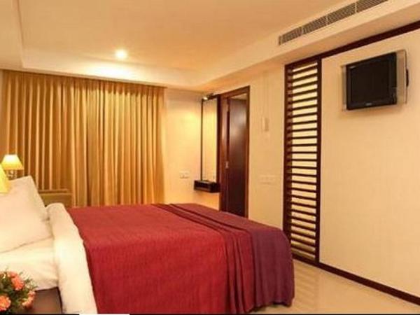 Broad Bean Cochin : photo 3 de la chambre chambre club exécutive